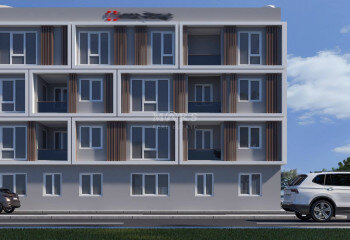 Квартира 1+1 в Алании, Турция | PBB-56444