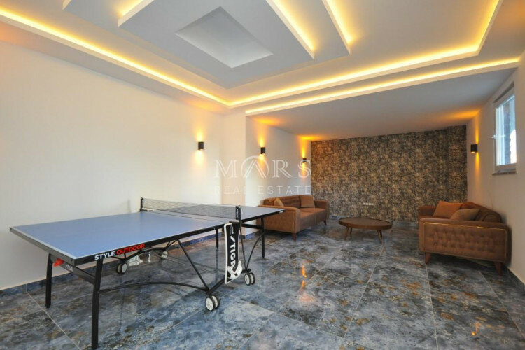 Квартира 2+1 в Алании, Турция | PKK-56440