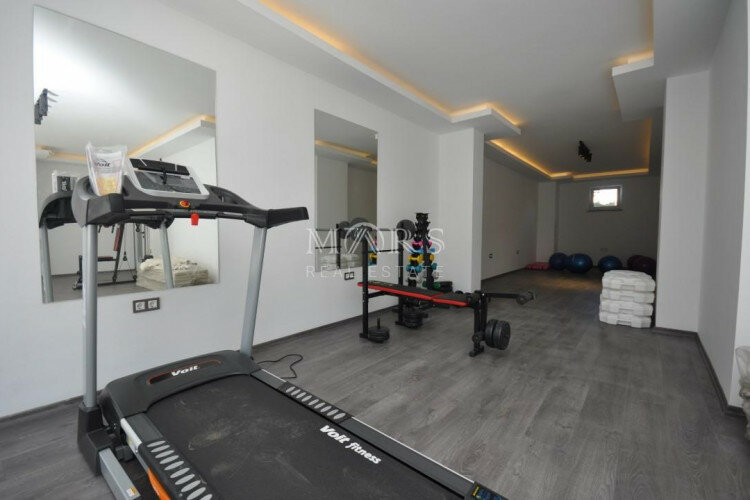 Квартира 2+1 в Алании, Турция | PKK-56440