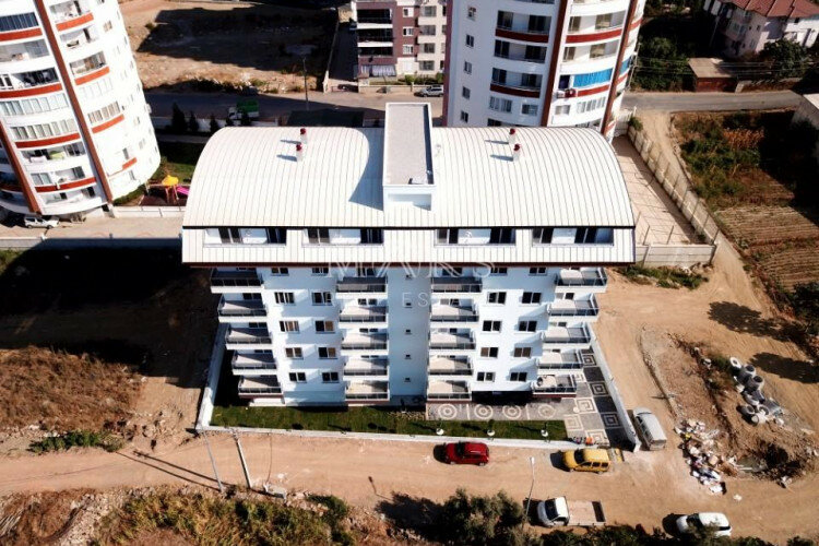 Квартира 2+1 в Алании, Турция | PKK-56440