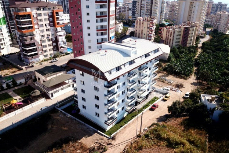 Квартира 2+1 в Алании, Турция | PKK-56440