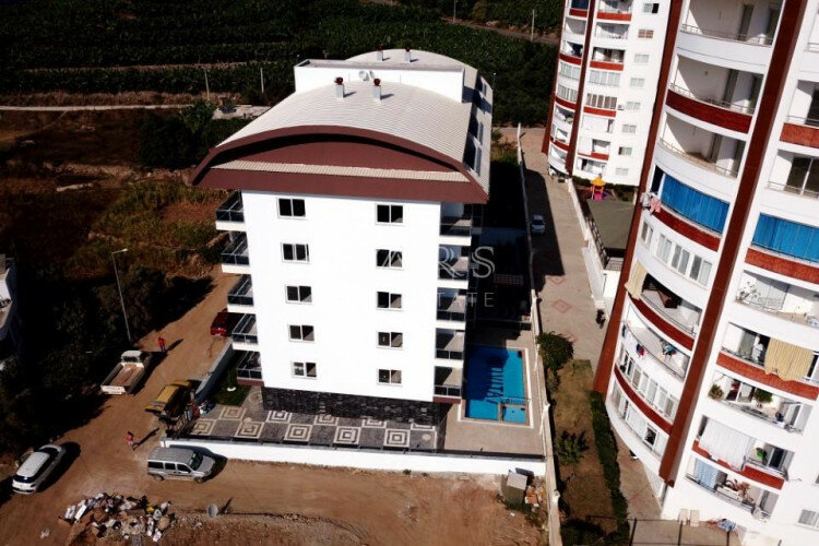 Квартира 2+1 в Алании, Турция | PKK-56440