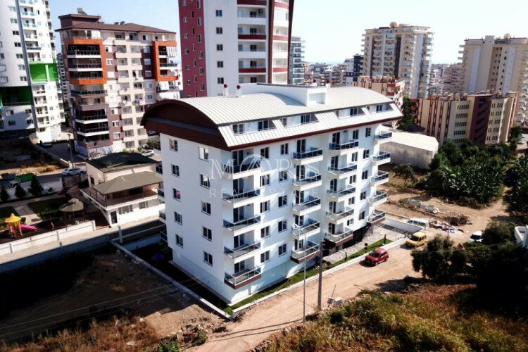 Квартира 2+1 в Алании, Турция | PKK-56440