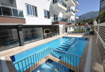 Квартира 2+1 в Алании, Турция | PKK-56440