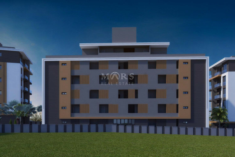 Квартира 1+1 в Алании, Турция | STE-56442