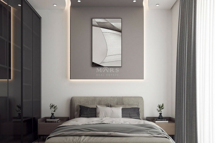 Квартира 1+1 в Алании, Турция | STE-56442