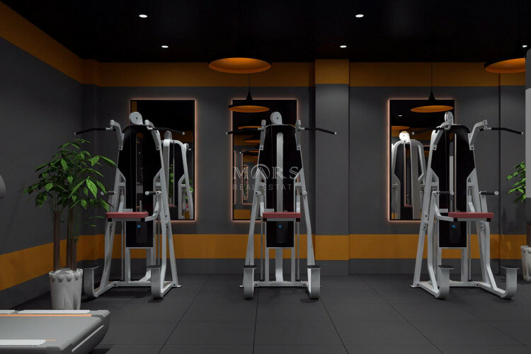 Квартира 1+1 в Алании, Турция | STE-56442