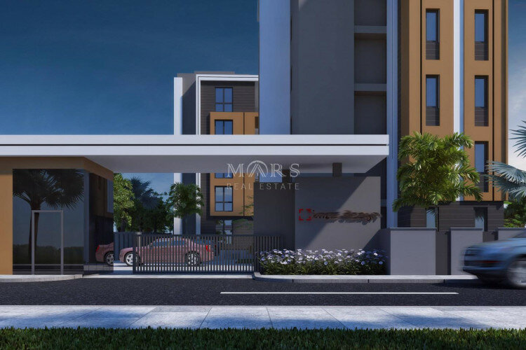 Квартира 1+1 в Алании, Турция | STE-56442