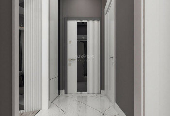 Квартира 1+1 в Алании, Турция | STE-56442