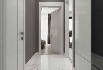 Квартира 1+1 в Алании, Турция | STE-56442