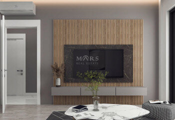 Квартира 1+1 в Алании, Турция | STE-56442