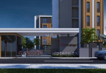 Квартира 1+1 в Алании, Турция | STE-56442