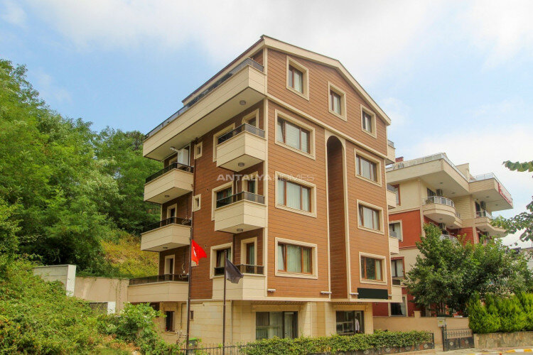 Пентхаус 2+1 в Ялове, Турция | PTE-56434