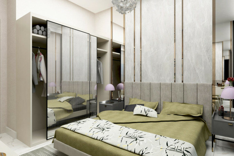 Квартира 1+1 в Кестеле, Турция | SBB-56453