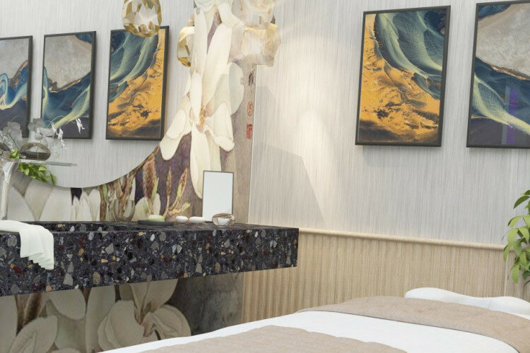 Квартира 1+1 в Кестеле, Турция | SBB-56453