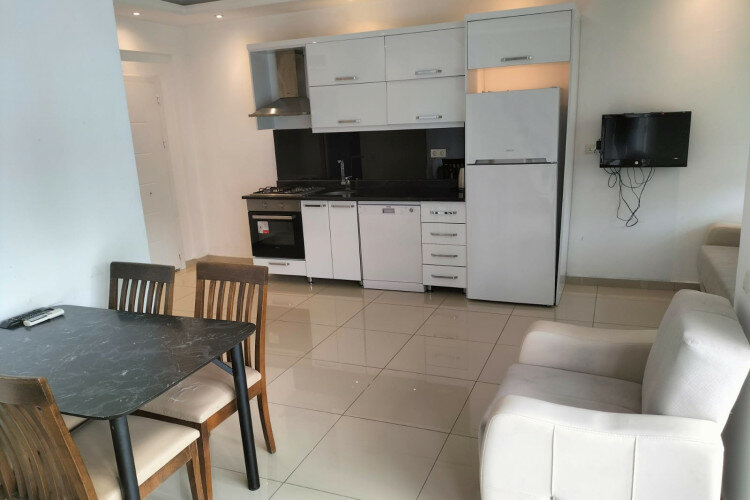 Квартира 2+1 в Алании, Турция | STE-56458