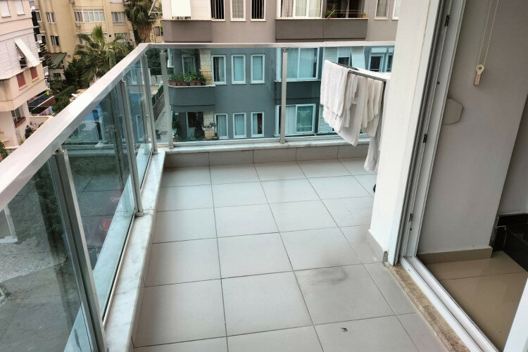 Квартира 2+1 в Алании, Турция | STE-56458