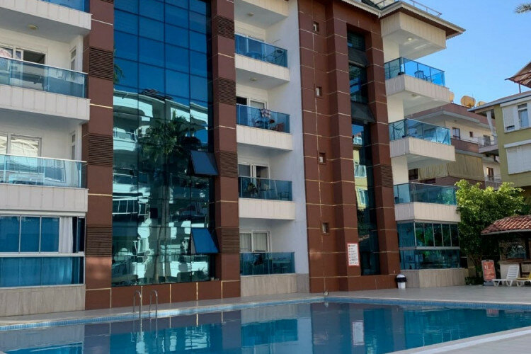 Квартира 2+1 в Алании, Турция | STE-56458
