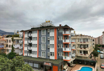 Квартира 2+1 в Алании, Турция | STE-56458