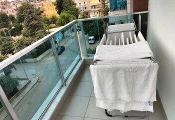 Квартира 2+1 в Алании, Турция | STE-56458