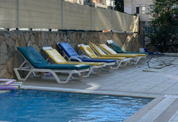 Квартира 2+1 в Алании, Турция | STE-56458