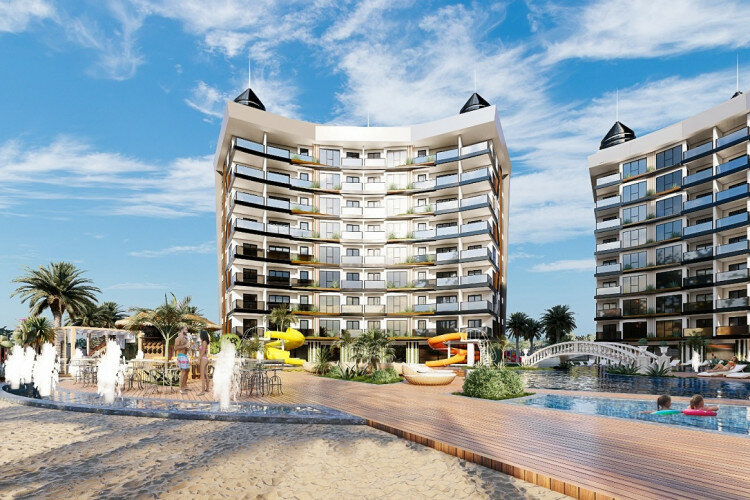 Квартира 2+1 в Алании, Турция | PBB-56455