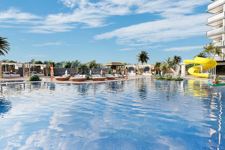 Квартира 2+1 в Алании, Турция | PBB-56455