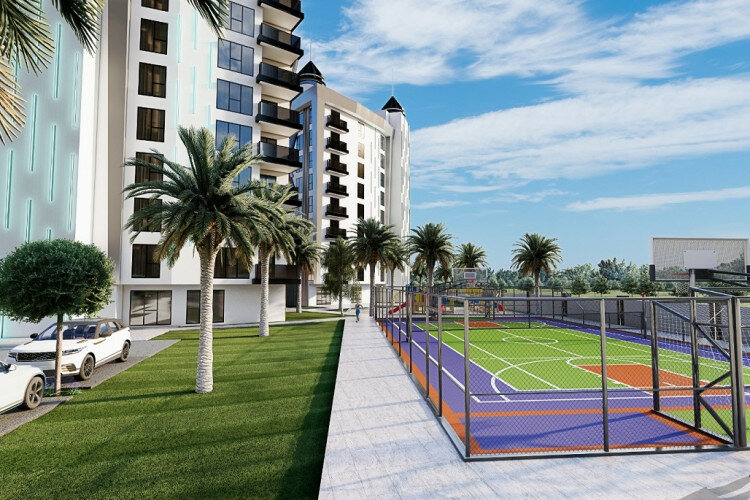 Квартира 2+1 в Алании, Турция | PBB-56455