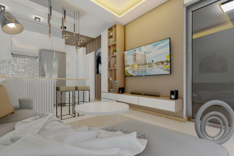 Квартира 2+1 в Алании, Турция | PBB-56455