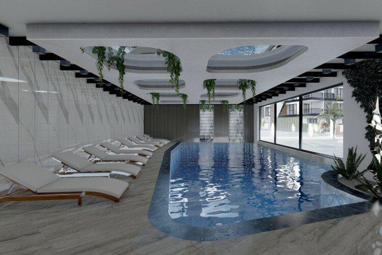 Квартира 2+1 в Алании, Турция | PBB-56455