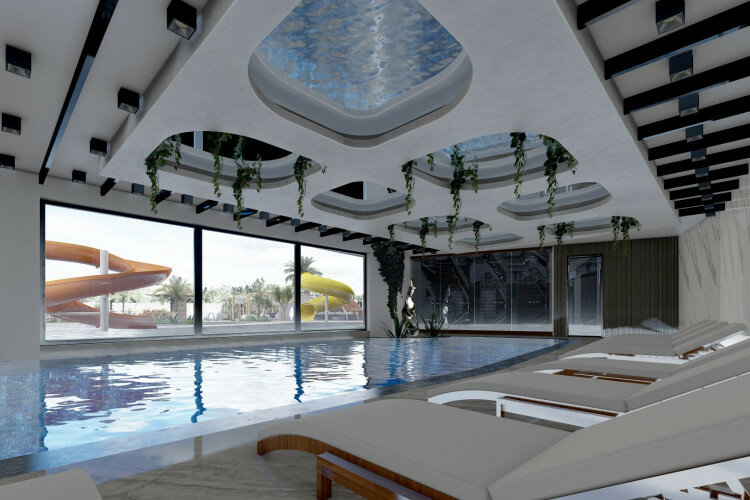 Квартира 2+1 в Алании, Турция | PBB-56455