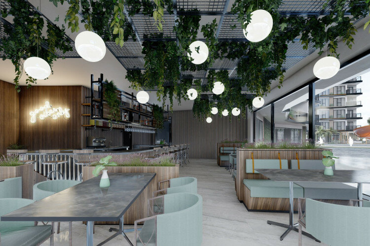 Квартира 2+1 в Алании, Турция | PBB-56455