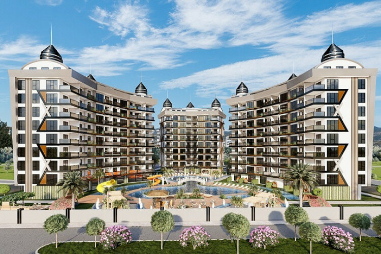Квартира 2+1 в Алании, Турция | PBB-56455