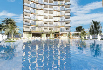 Квартира 2+1 в Алании, Турция | PBB-56455