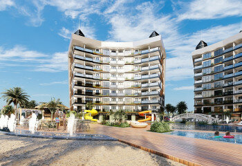 Квартира 2+1 в Алании, Турция | PBB-56455