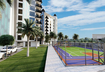 Квартира 2+1 в Алании, Турция | PBB-56455