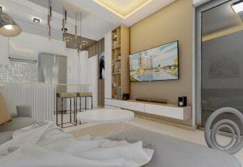 Квартира 2+1 в Алании, Турция | PBB-56455