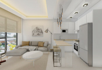 Квартира 2+1 в Алании, Турция | PBB-56455