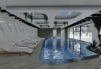 Квартира 2+1 в Алании, Турция | PBB-56455