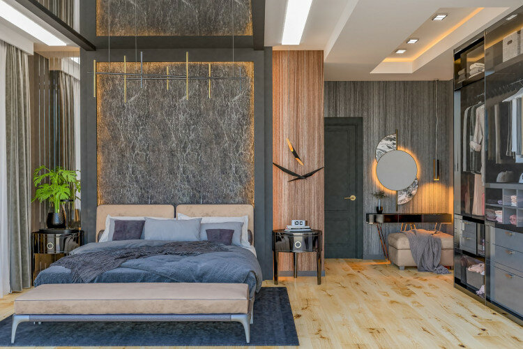 Квартира 3+1 в Алании, Турция | STE-56490