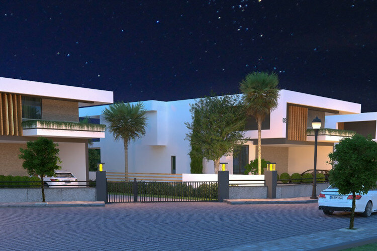 Вилла 5+1 в Алании, Турция | PTE-56494