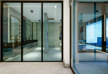 Вилла 5+1 в Алании, Турция | PTE-56494