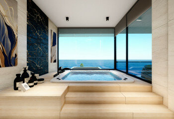 Вилла 5+1 в Алании, Турция | PTE-56494