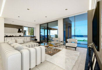 Вилла 5+1 в Алании, Турция | PTE-56494