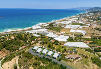 Вилла 5+1 в Алании, Турция | PTE-56494