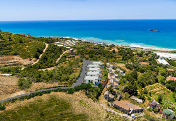 Вилла 5+1 в Алании, Турция | PTE-56494