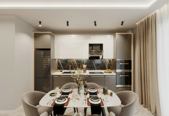 Квартира 1+1 в Алании, Турция | PBB-56489