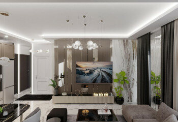 Квартира 1+1 в Алании, Турция | PBB-56489