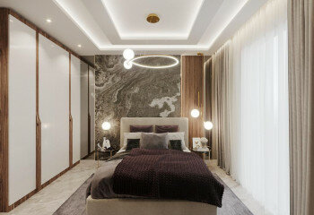 Квартира 1+1 в Алании, Турция | PBB-56489