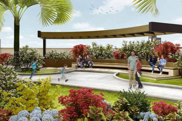 Квартира 1+1 в Алании, Турция | SBB-56492